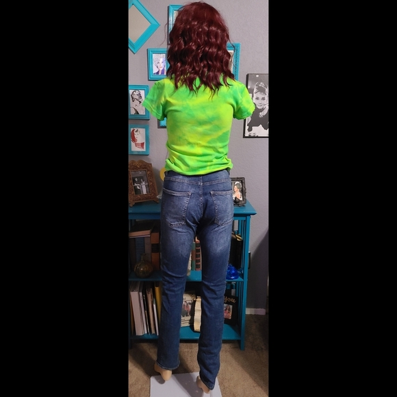 Stylish Motto Jeans - Picture 4 of 16